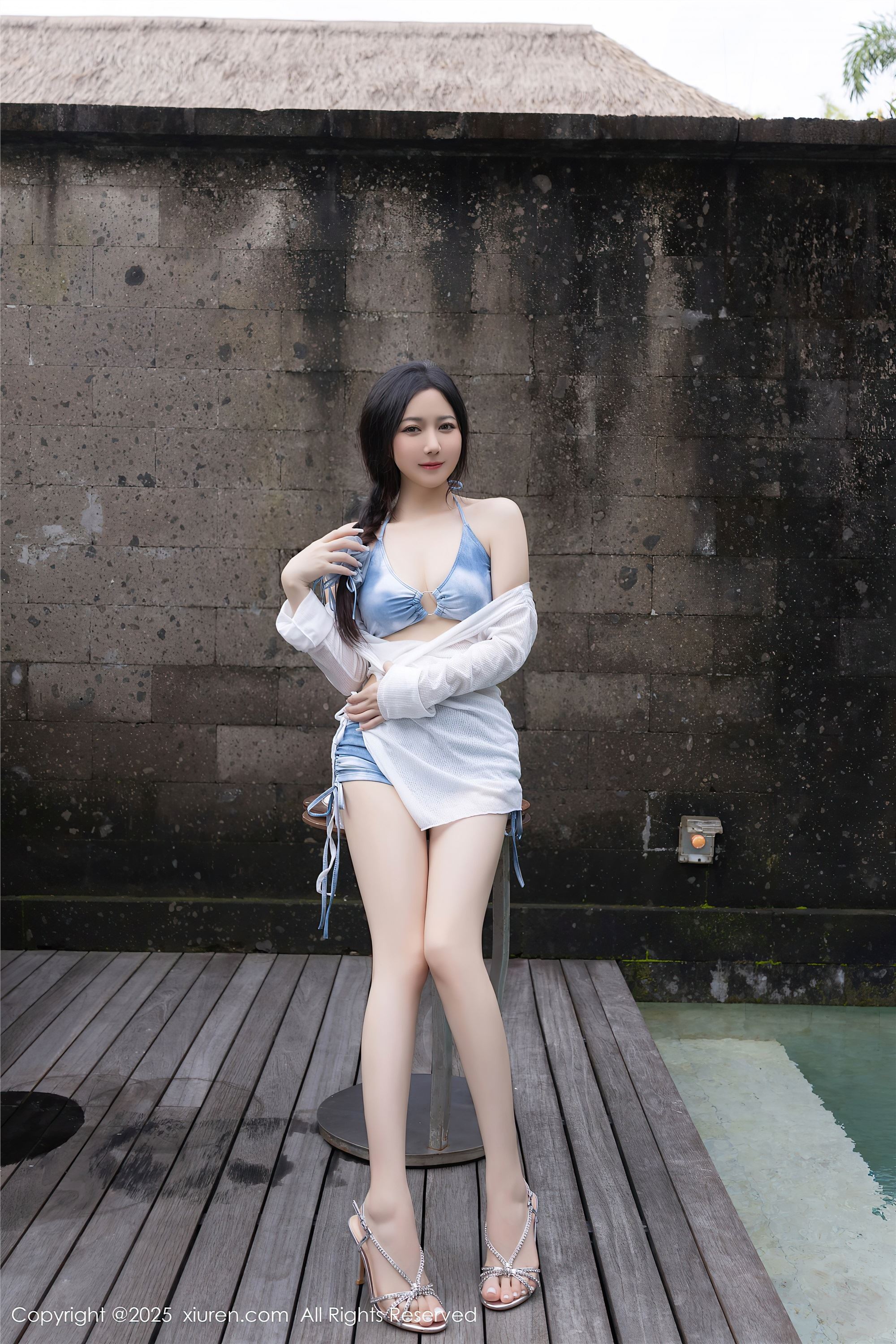 Xiuren秀人网 2025.06.06 NO.10377 鱼子酱Fish